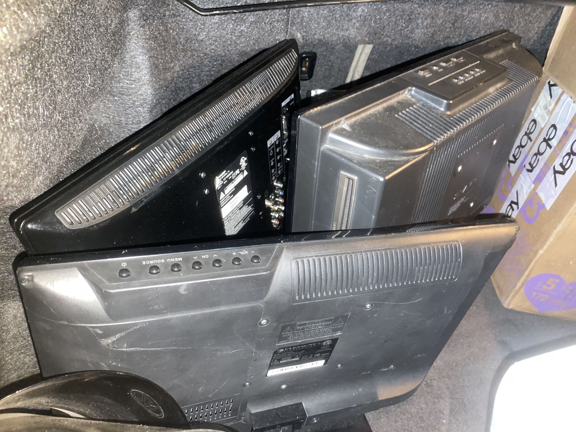 Small TV’s