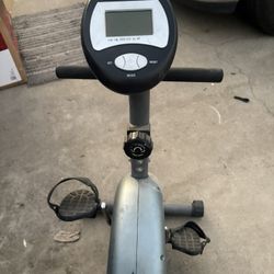 Exercise  Recumbent Machine 