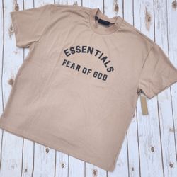 Essentials Fear Of God T-Shirt 