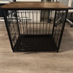 Furniture Dog Crate - Small