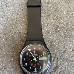Swatch Nicholson Watch Vintage