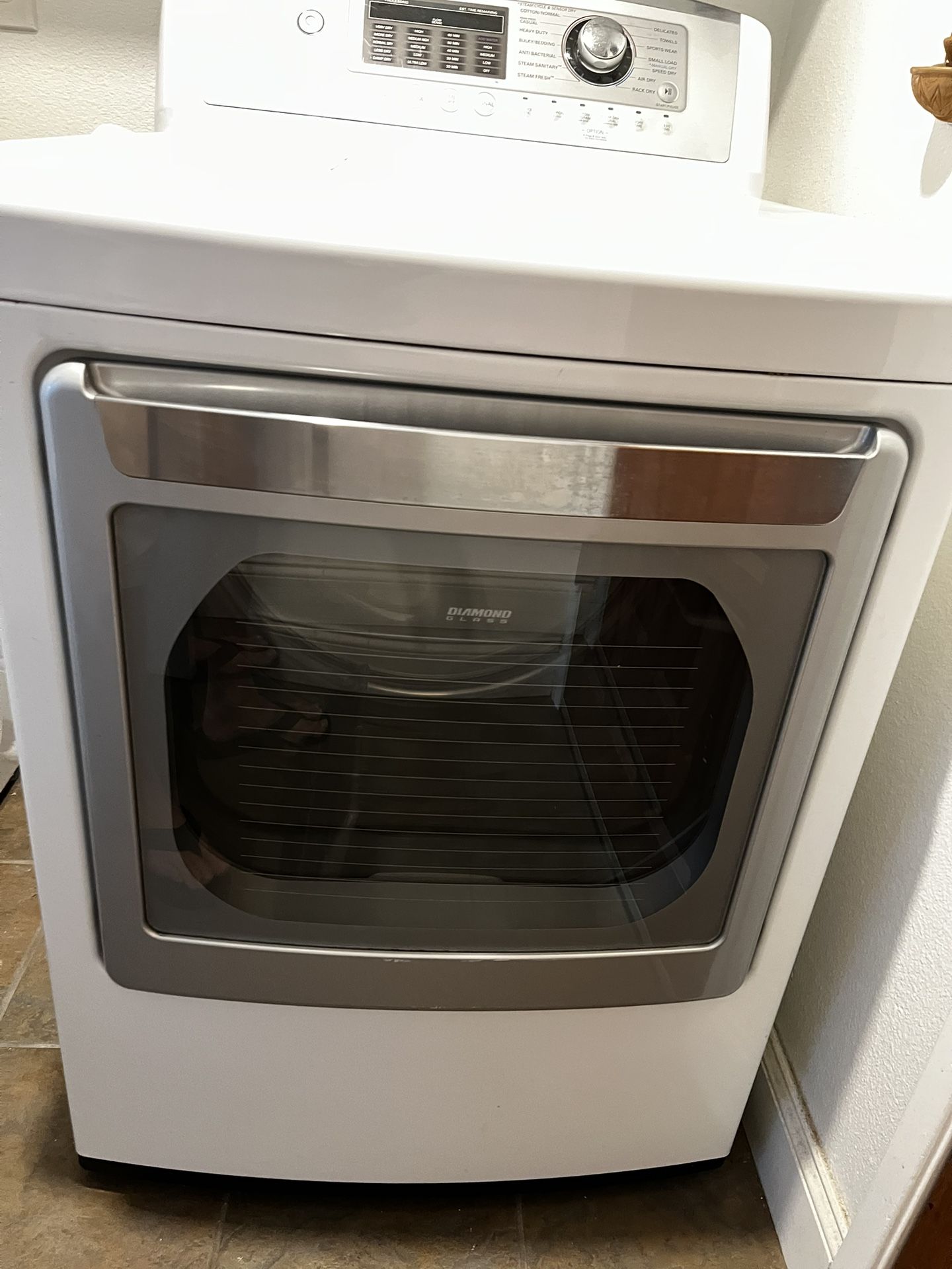 LG Dryer ( Electric)