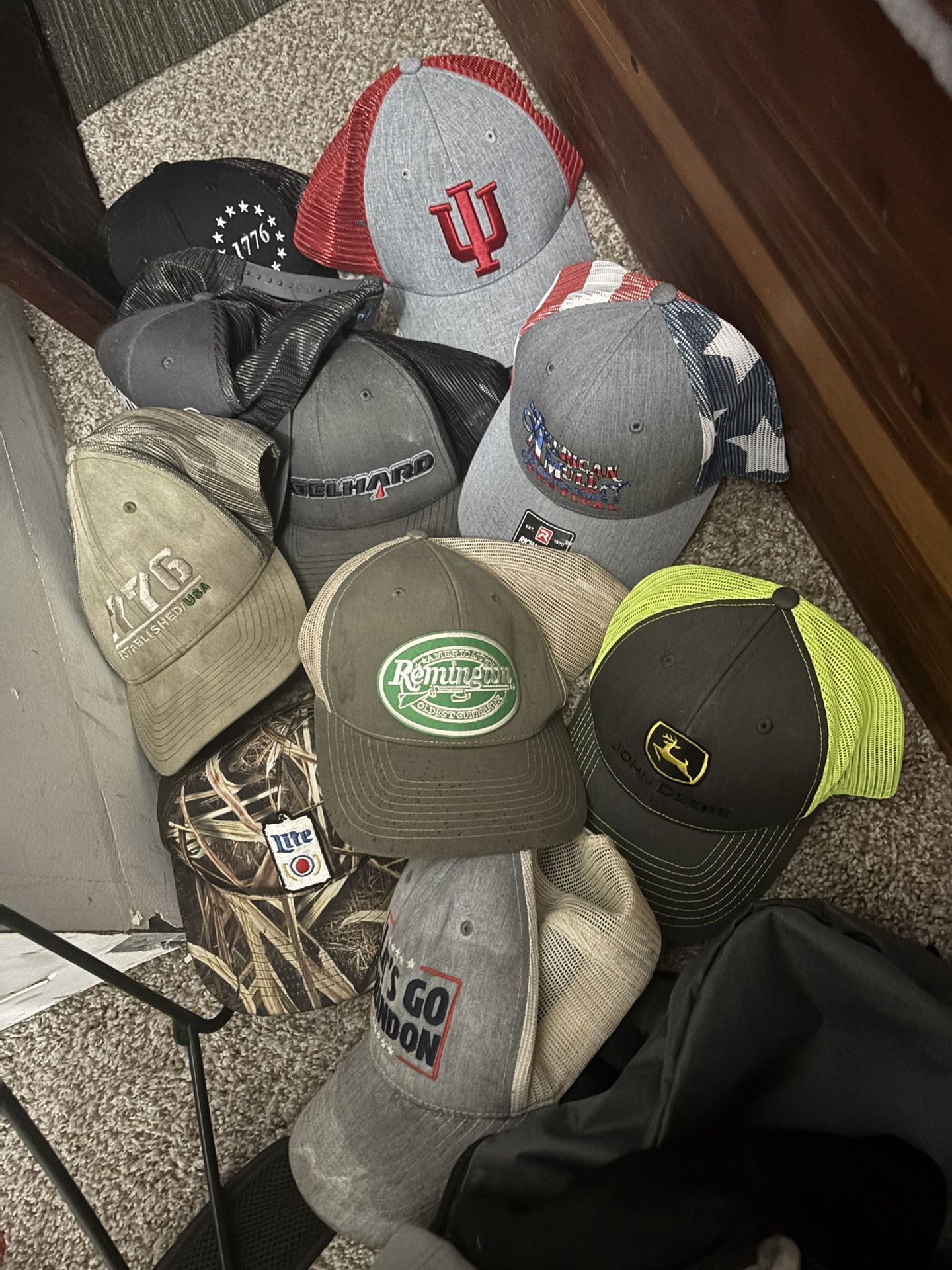 Richardson Hats Mostly