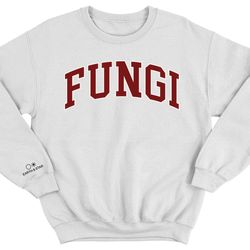 Fungi Sweatshirt 