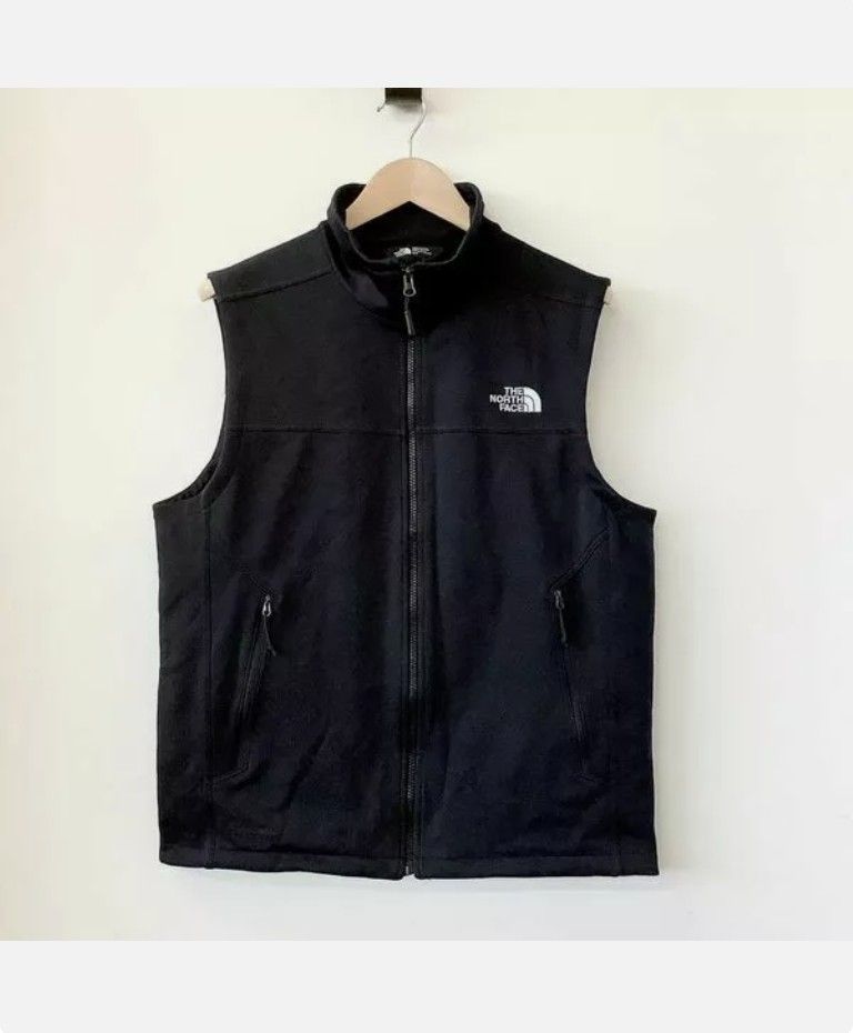 The North Face Apex Canyonwall Black Vest Men’s Size Medium