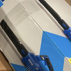 40v Battery Leaf Blower 