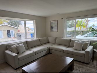 Quince Stillman Sectional Sofa