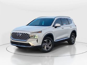 2021 Hyundai Santa Fe