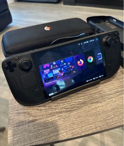 Valve Steam Deck OLED 512GB