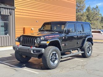 2018 Jeep Wrangler Unlimited