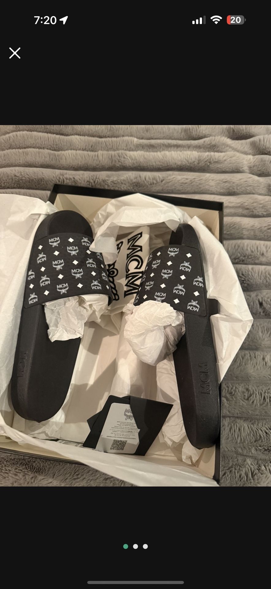 Mcm Size 12 