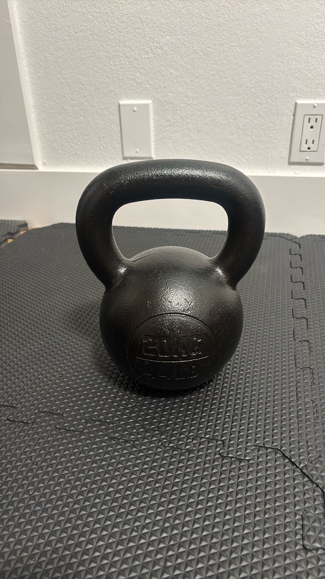 Rogue Kettlebell 20kg / 44lb E-Coat