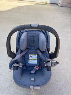 Uppababy Mesa Max car seat