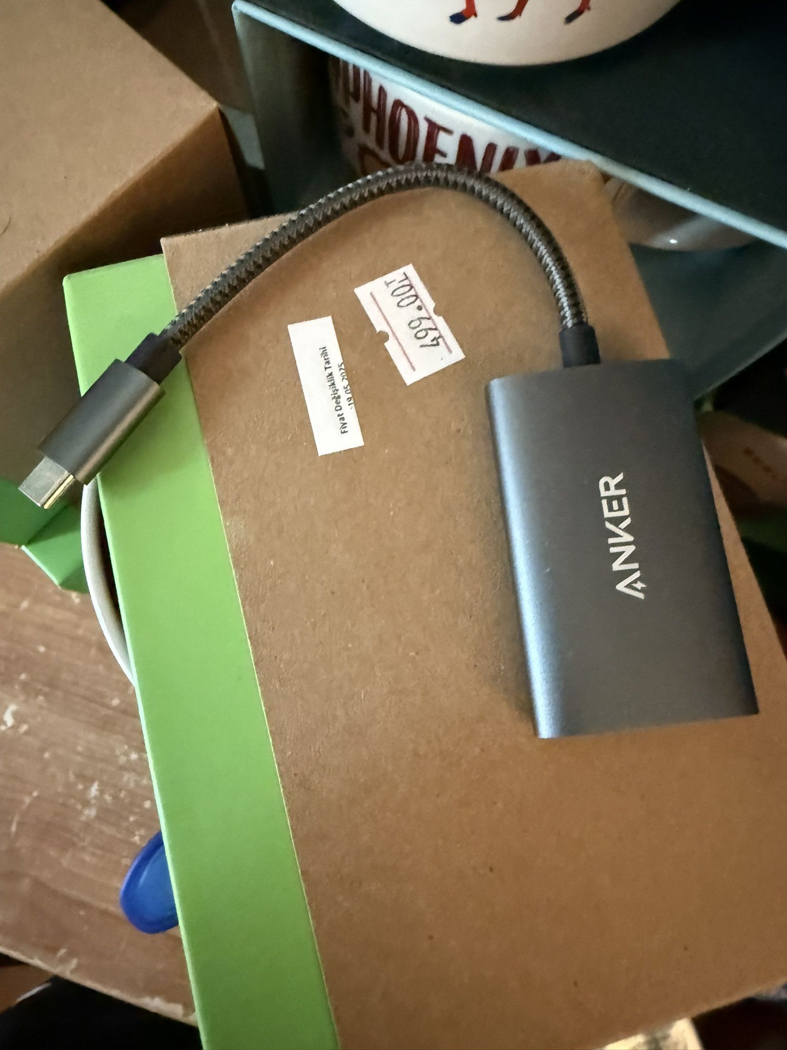 Anker USB-C SD 4.0 Card Reader
