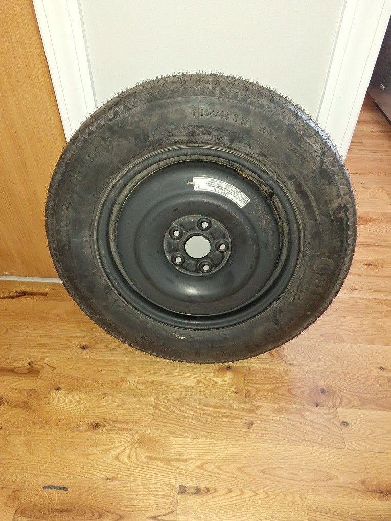 Spare Tire For HONDA RIDGLINE