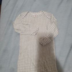 Baby Gown  
