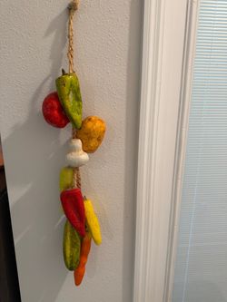 Vegetable  Decor