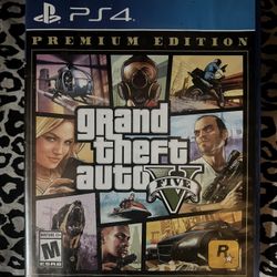 Grand Theft Auto 5