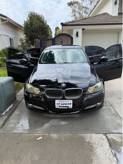 2009 BMW 335D / M57 Engine