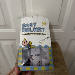 Baby Helmet 