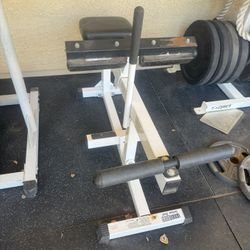 Weight Calf Machine 