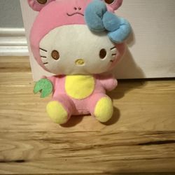 Hello Kitty Stuff Animal