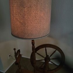 Beautiful Lamp Antique 