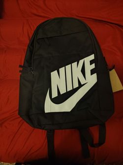 Nike Elemental Backpack Black