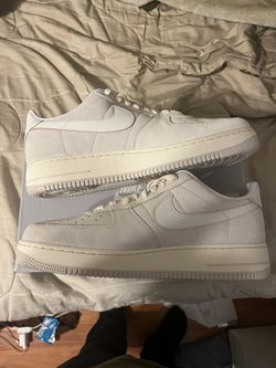 Nike Air Force 1 Low Light Orewood Athletic Department FQ8077 104