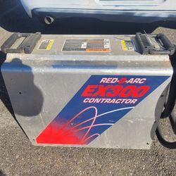 Reddarc Welder