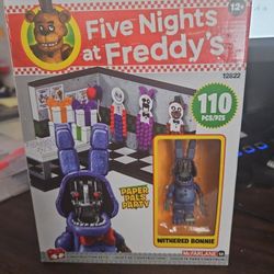 Five Nights At Freddy's Withered Bonnie Collectable