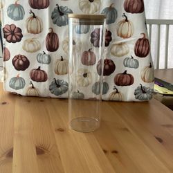 Glass  Storage Container