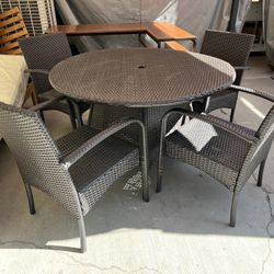 Patio Dining Set