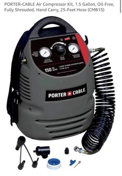 Portable Air Compressor