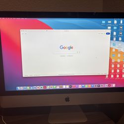 iMac 27-inch Desktop Computer 