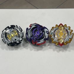 Beyblade Lot