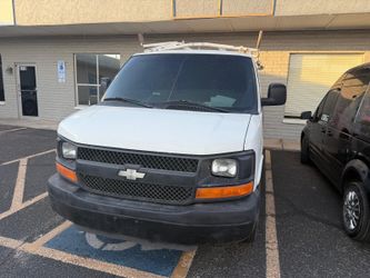 Work van 2009