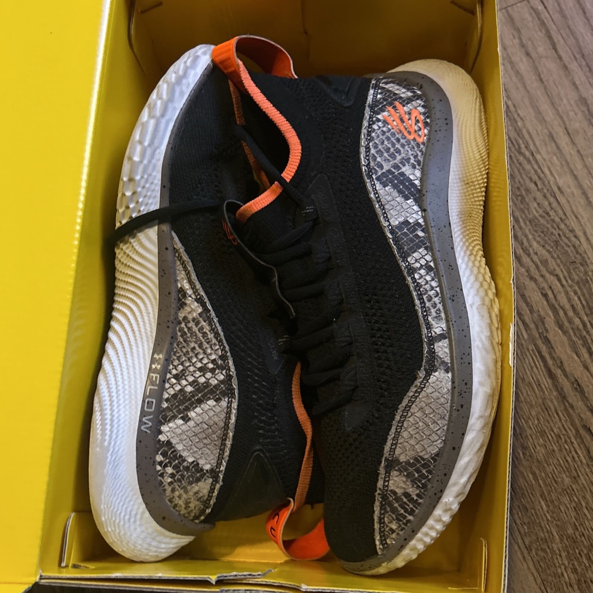 Curry 8