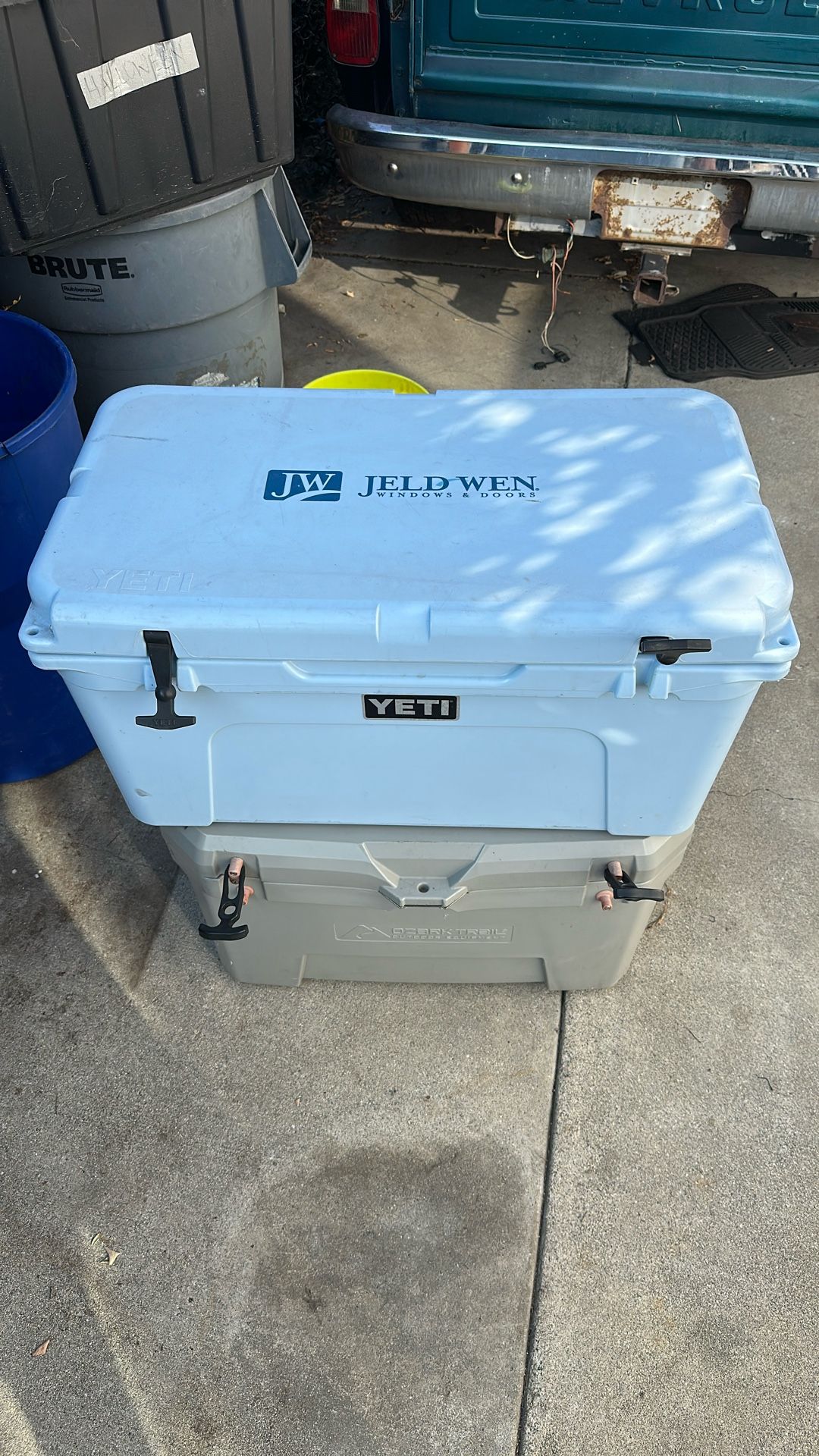 Yeti 65 cooler