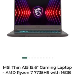 Laptop Gamer 