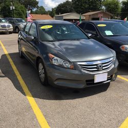 2012 Honda Accord