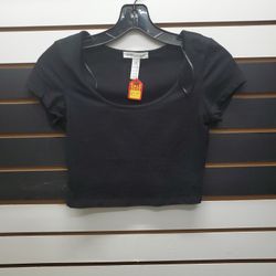 Basic Crop Top