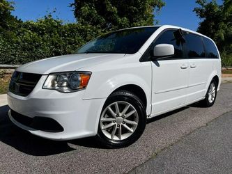 2016 Dodge Grand Caravan Passenger