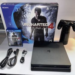 PlayStation Station 4 Slim 1 TB