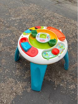 Baby table