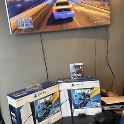 Ps5 1tb Disc Version Fortnite