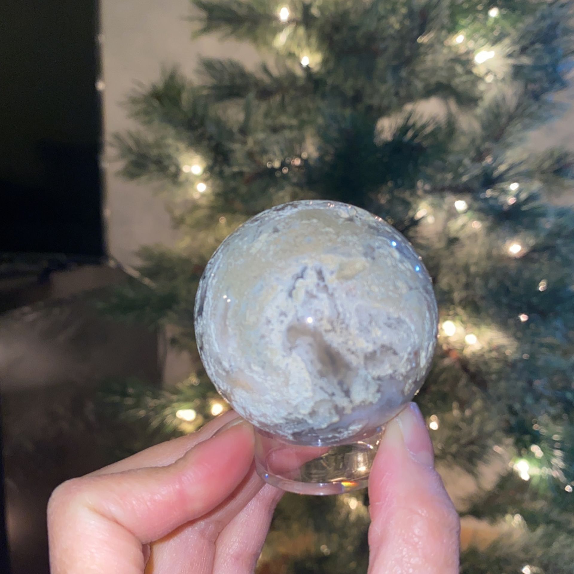 Crystal Sphere