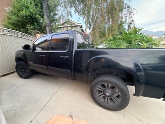2007 GMC Sierra 1500