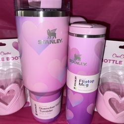 Target Exclusive Stanley Valentines Collection & Accessories 