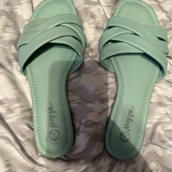 Nasty Gal Sandals 